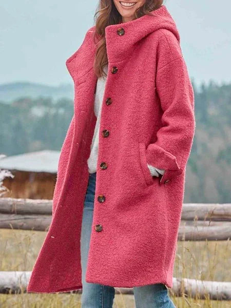 Teddy Coat