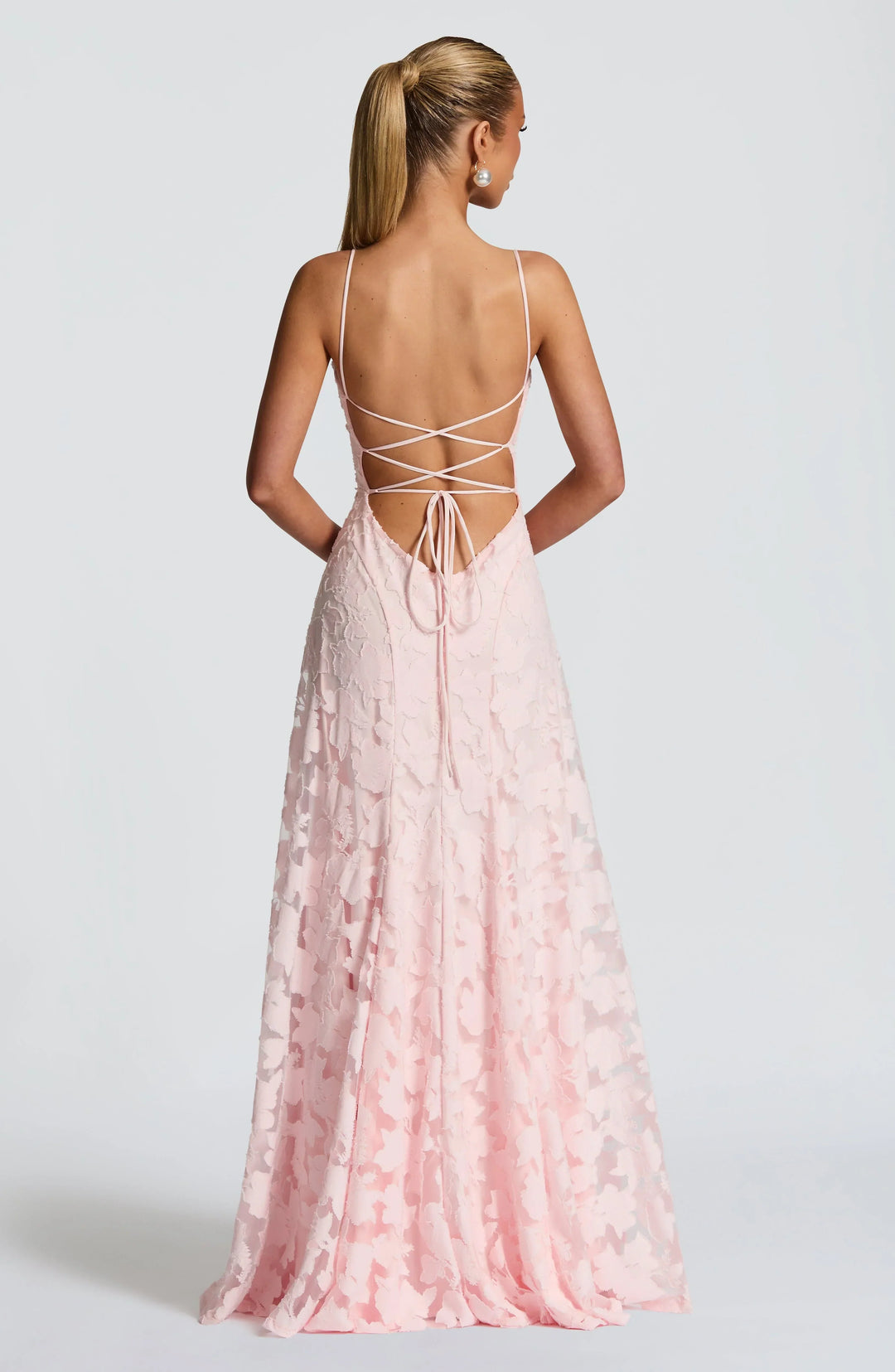 Flowing Elegant Maxi Dress