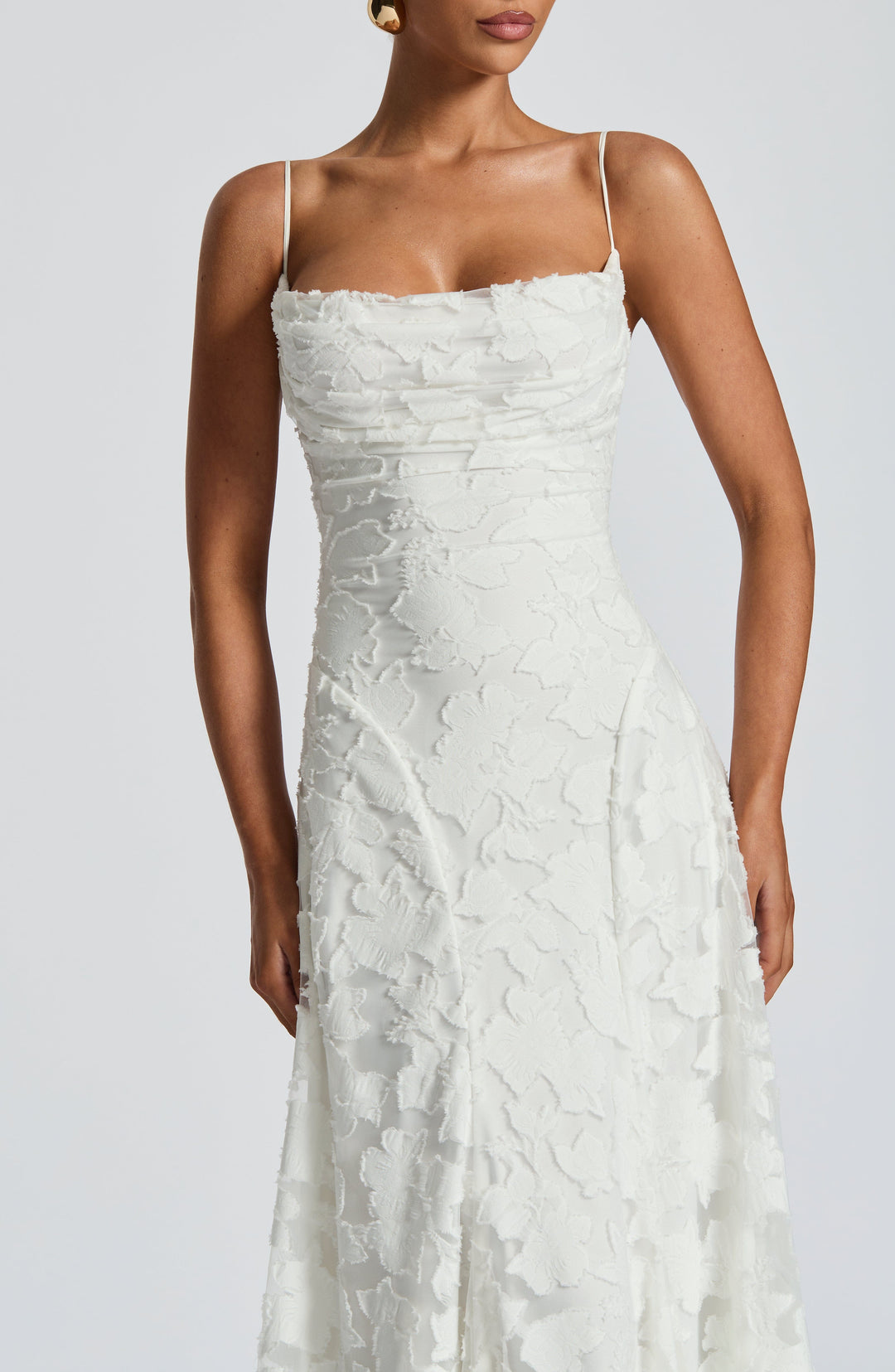 Flowing Elegant Maxi Dress