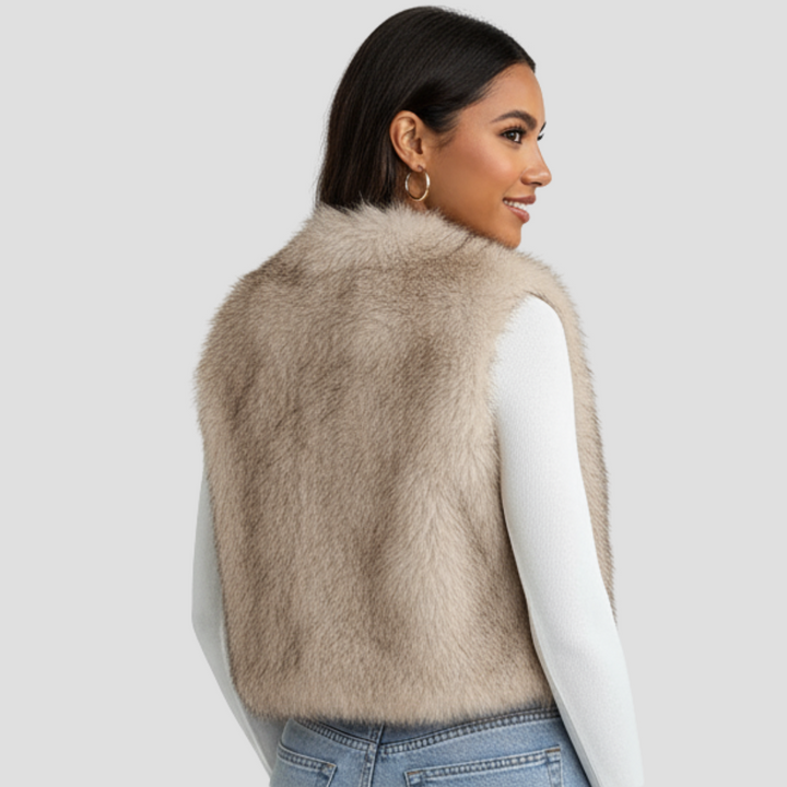 Maison Salvara™ | Glacier Luxury Vest