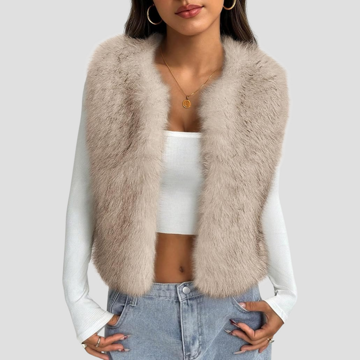 Maison Salvara™ | Glacier Luxury Vest