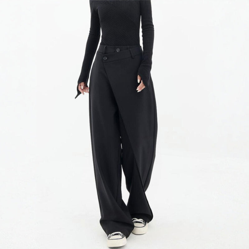 Maison Salvara™ | Midnight Trousers