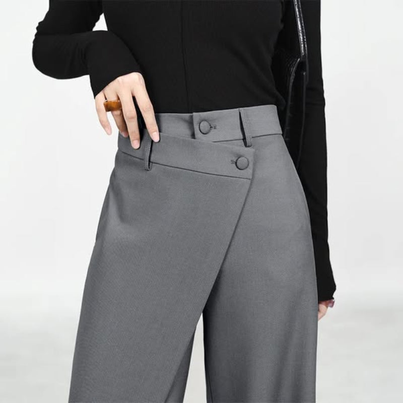 Maison Salvara™ | Midnight Trousers