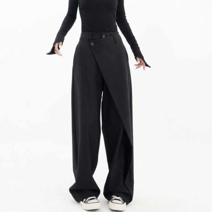 Maison Salvara™ | Midnight Trousers
