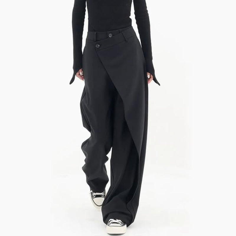 Maison Salvara™ | Midnight Trousers