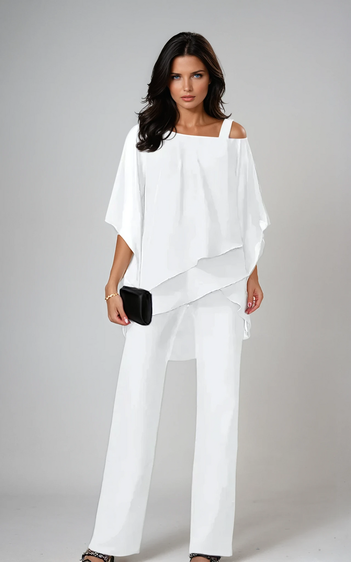 Maison Salvara™ Two-Piece Layered Set