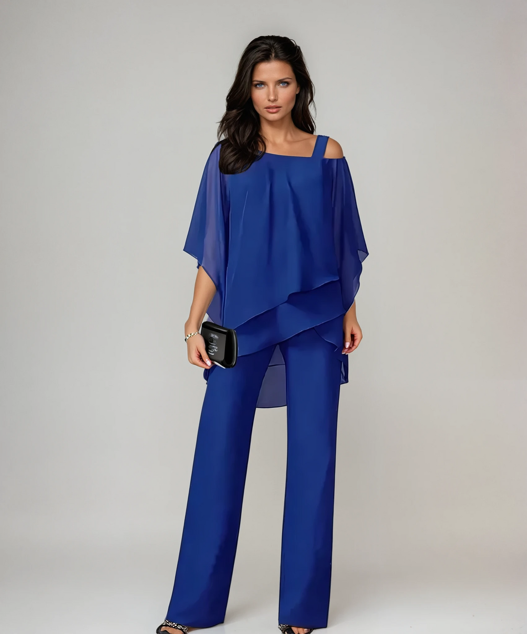 Maison Salvara™ Two-Piece Layered Set