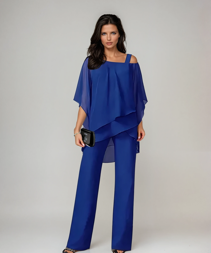 Maison Salvara™ Two-Piece Layered Set