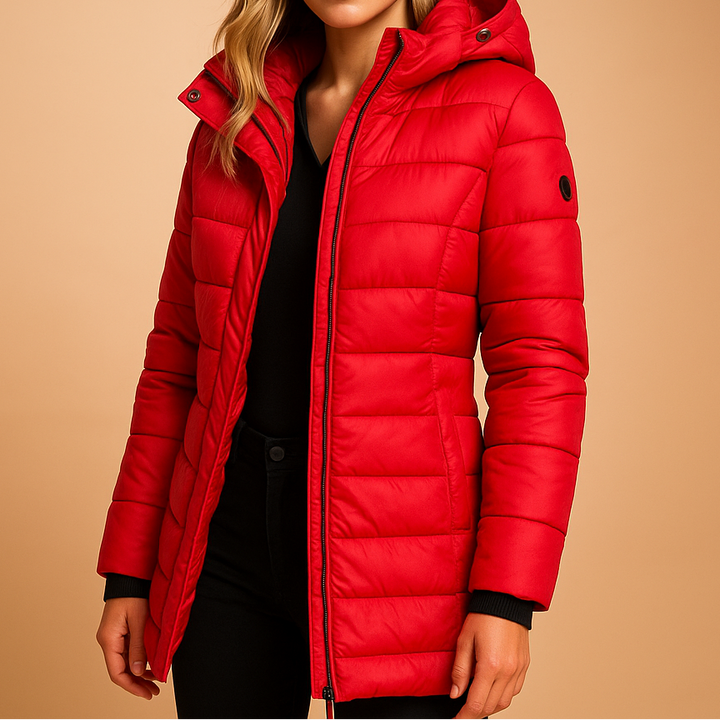 Lightweight Puffer Down Jacket