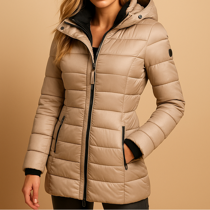 Lightweight Puffer Down Jacket