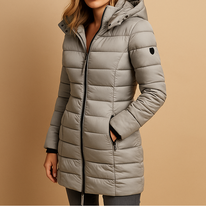 Lightweight Puffer Down Jacket