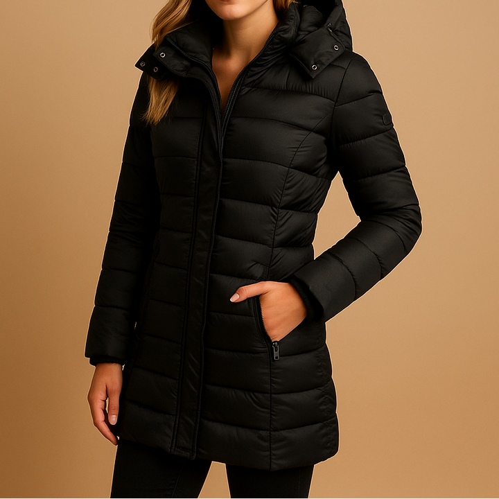 Lightweight Puffer Down Jacket