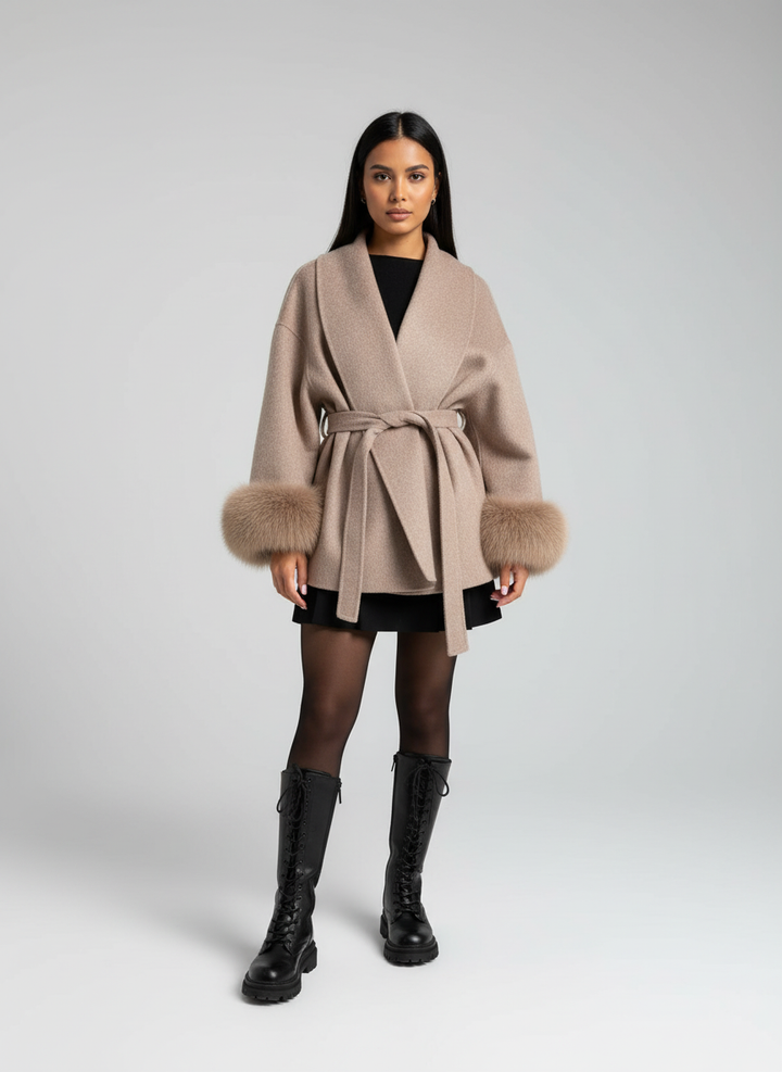 Maison Salvara™ | Luxury Coat