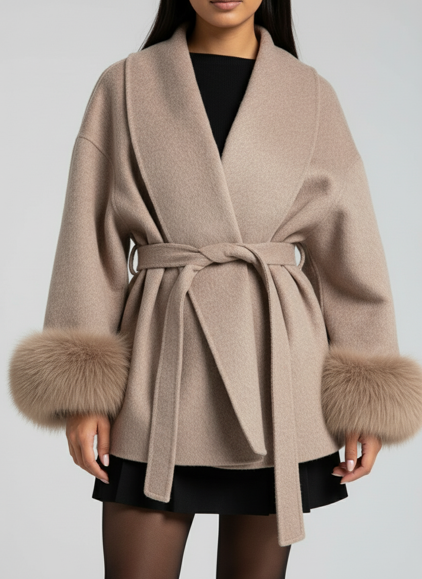 Maison Salvara™ | Luxury Coat