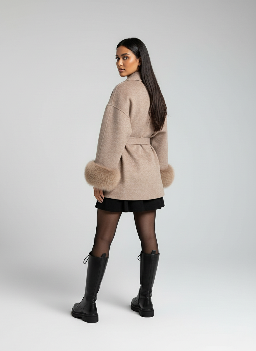 Maison Salvara™ | Luxury Coat