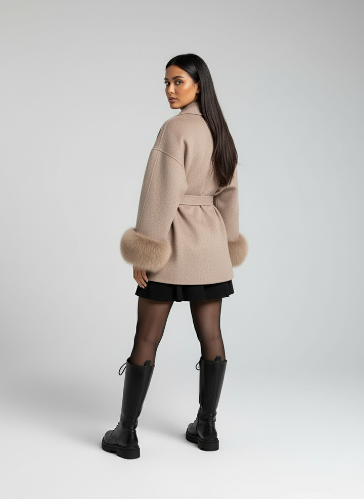 Maison Salvara™ | Luxury Coat