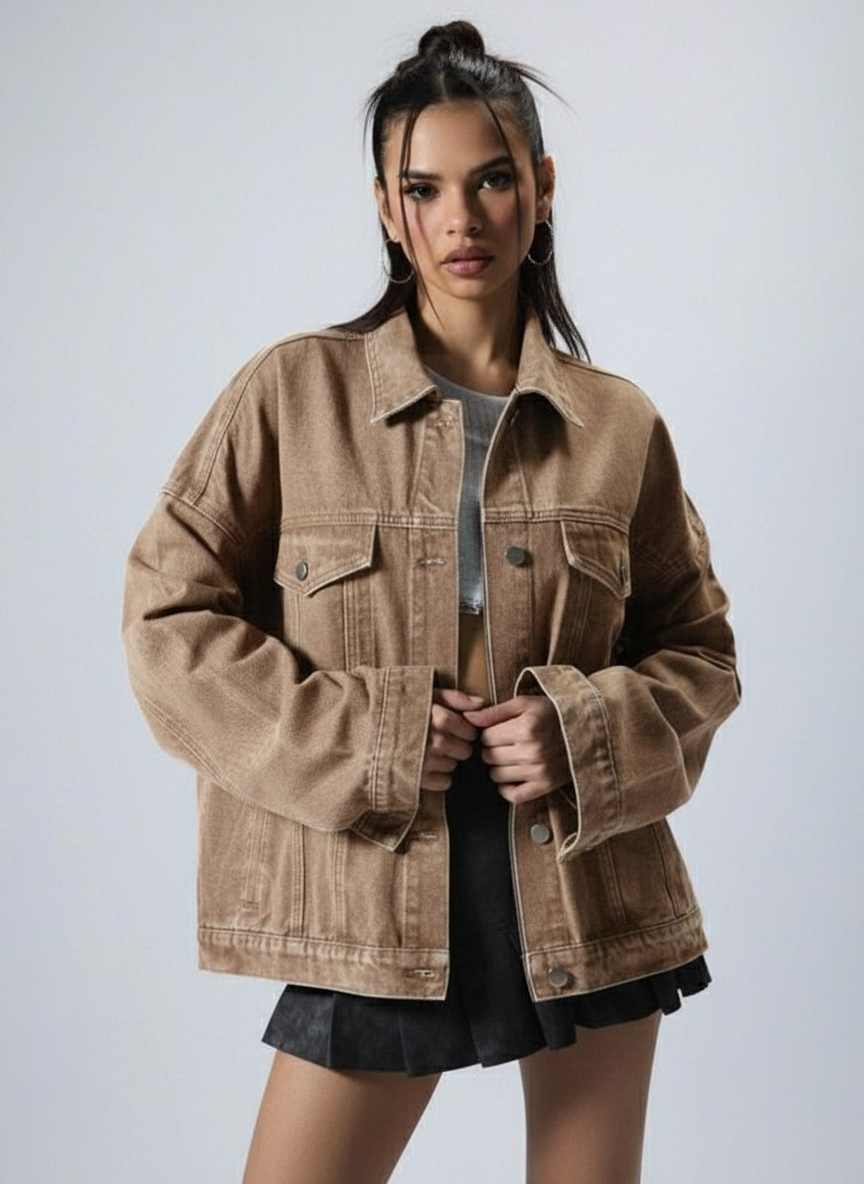 Maison Salvara™ | Denim Jacket