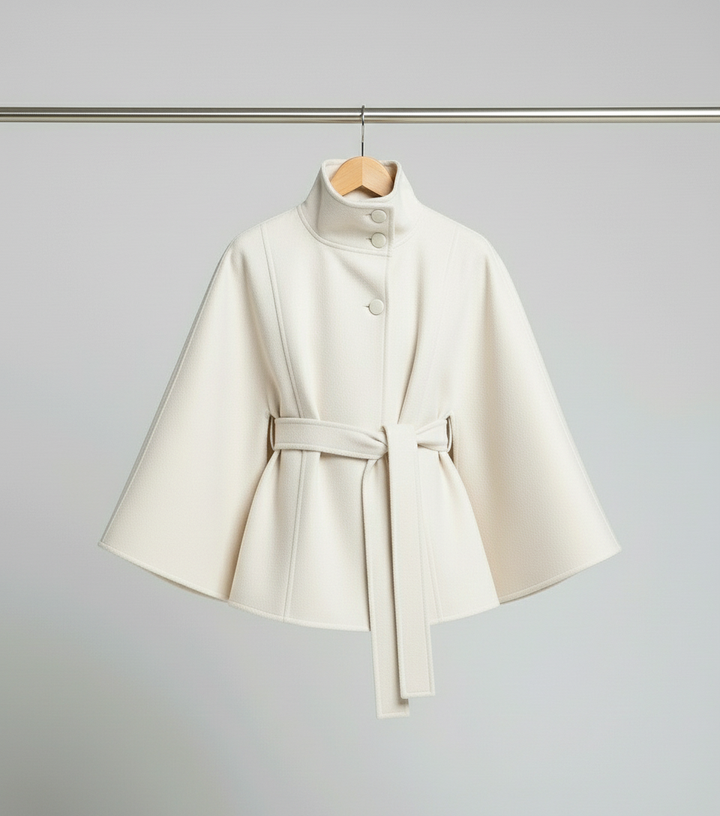 Maison Salvara™ | Cape Coat