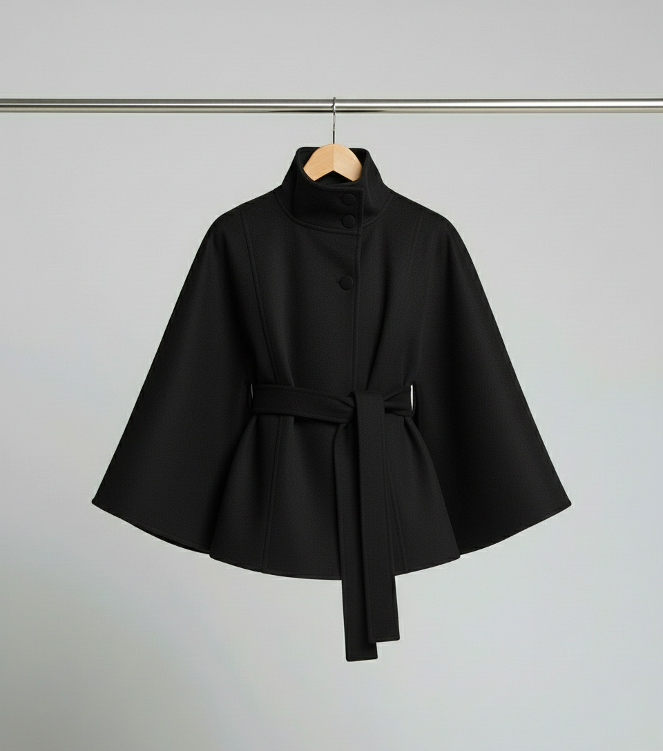 Maison Salvara™ | Cape Coat
