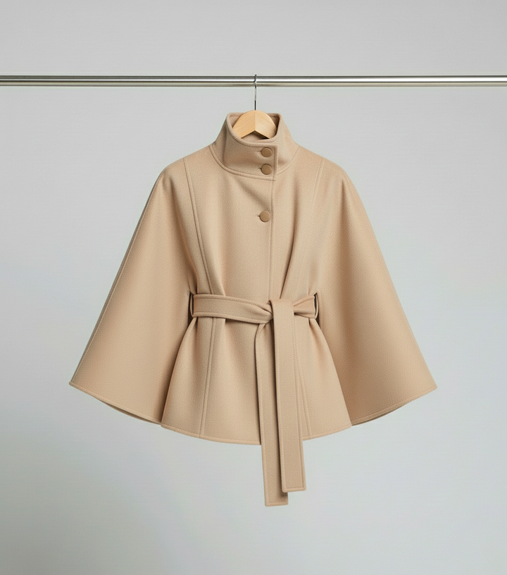 Maison Salvara™ | Cape Coat