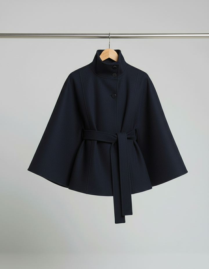 Maison Salvara™ | Cape Coat