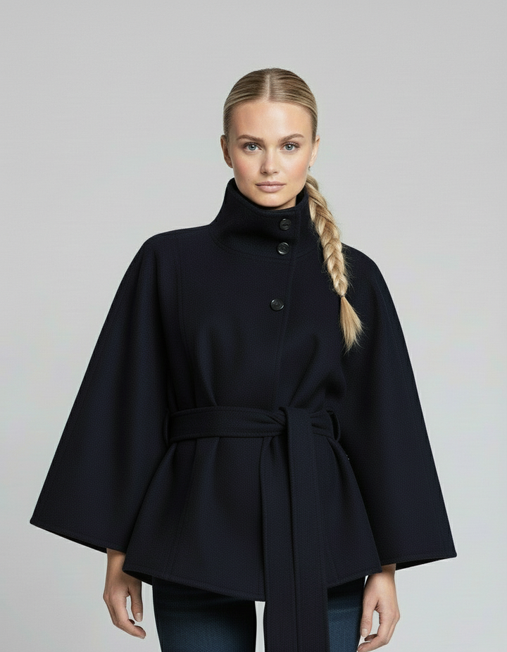 Maison Salvara™ | Cape Coat