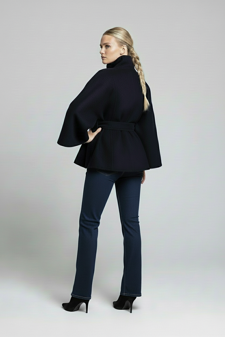 Maison Salvara™ | Cape Coat