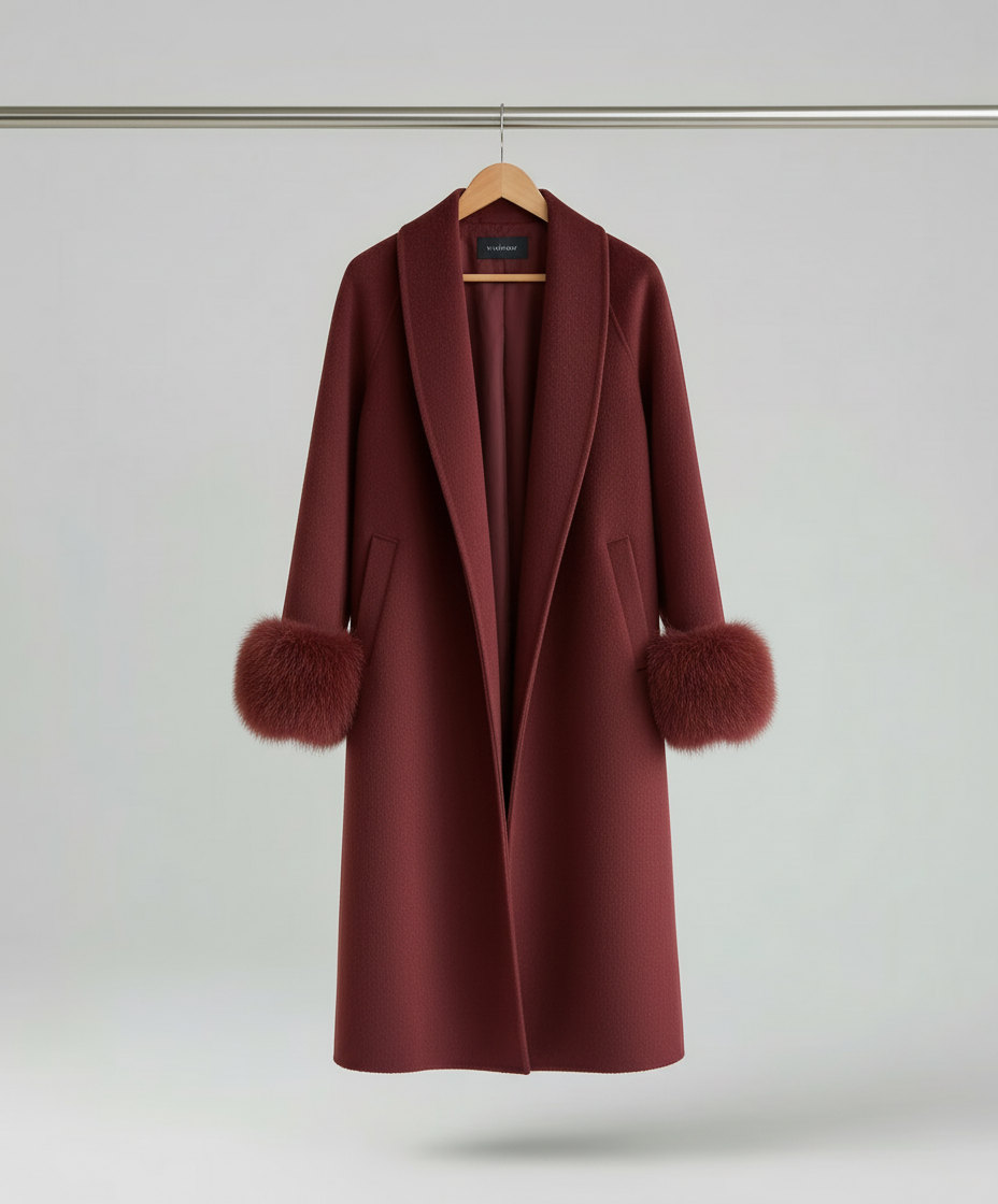 Maison Salvara™ | Amara Luxe Coat