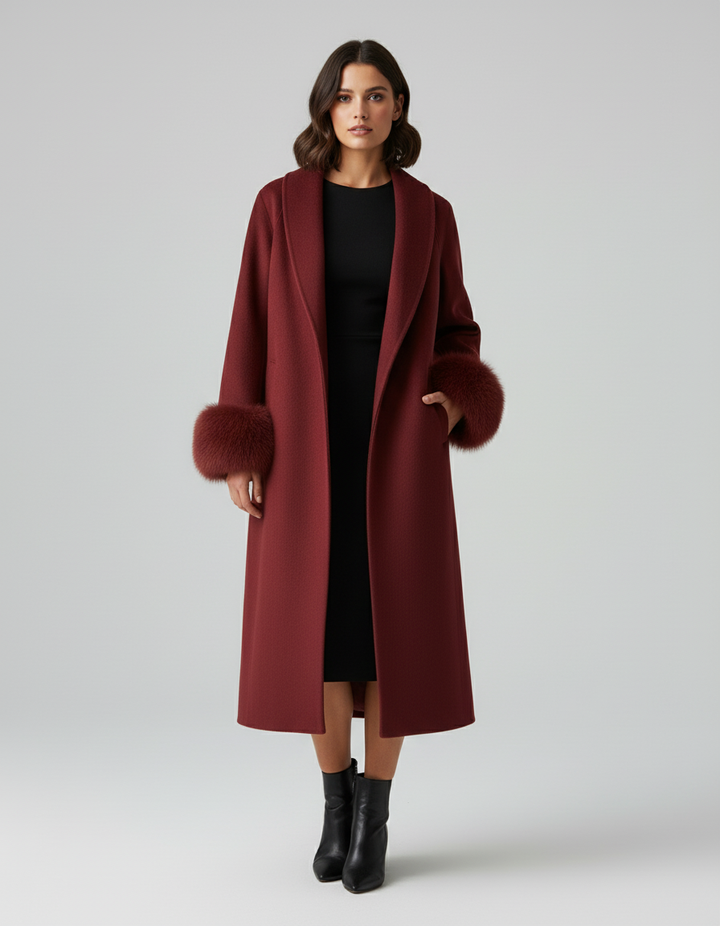 Maison Salvara™ | Amara Luxe Coat