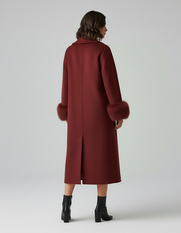 Maison Salvara™ | Amara Luxe Coat