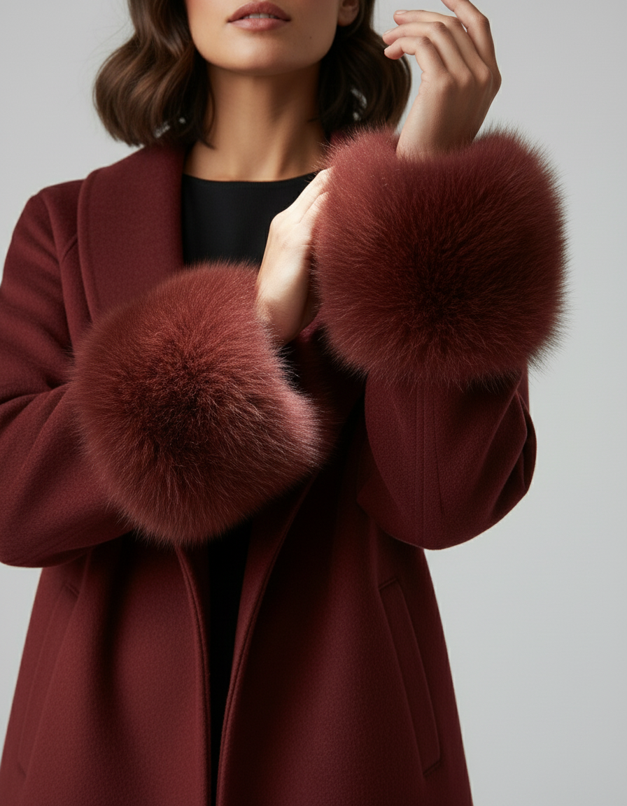 Maison Salvara™ | Amara Luxe Coat