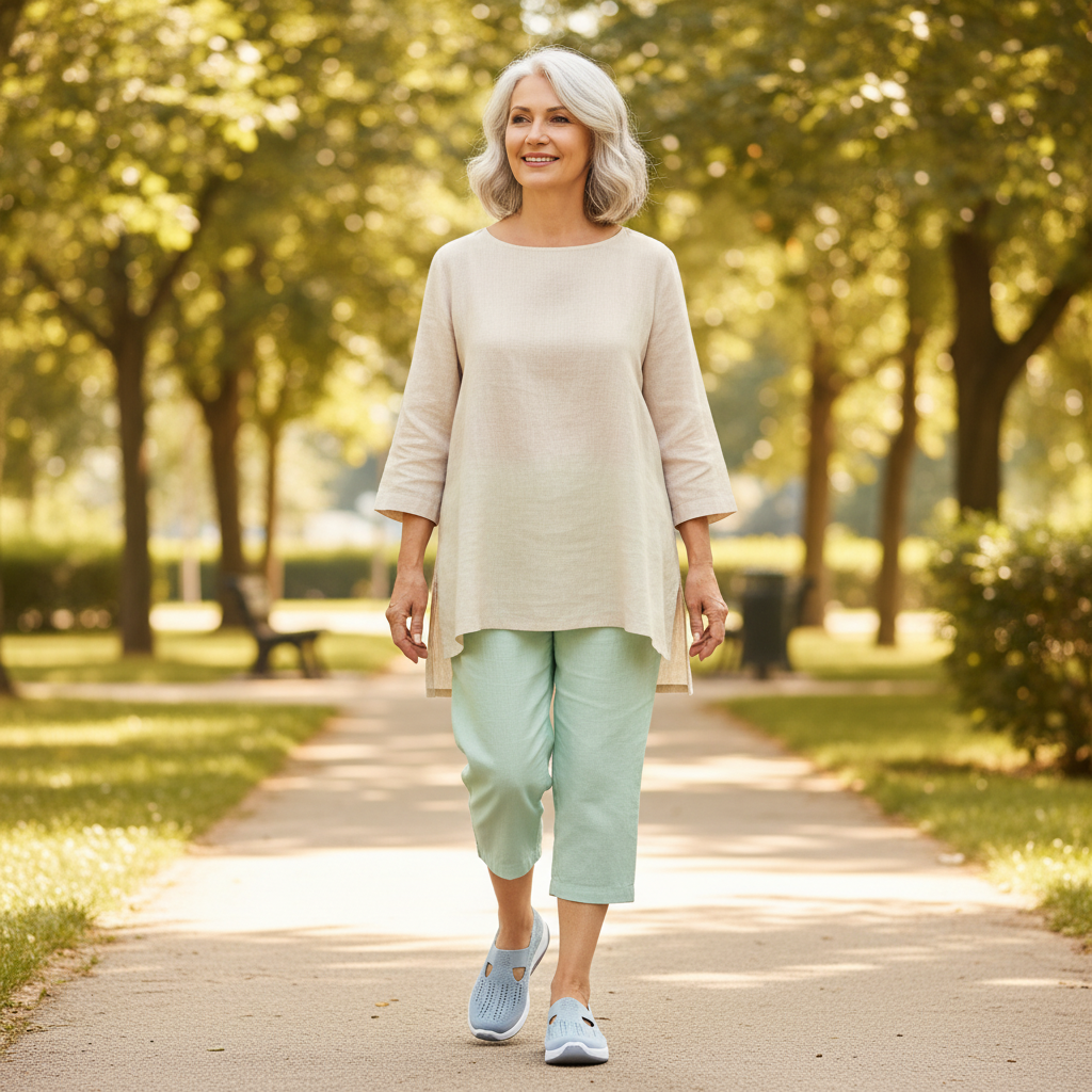 Carry Orthopaedic slip-on shoes!