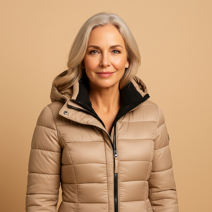 Lightweight Puffer Down Jacket